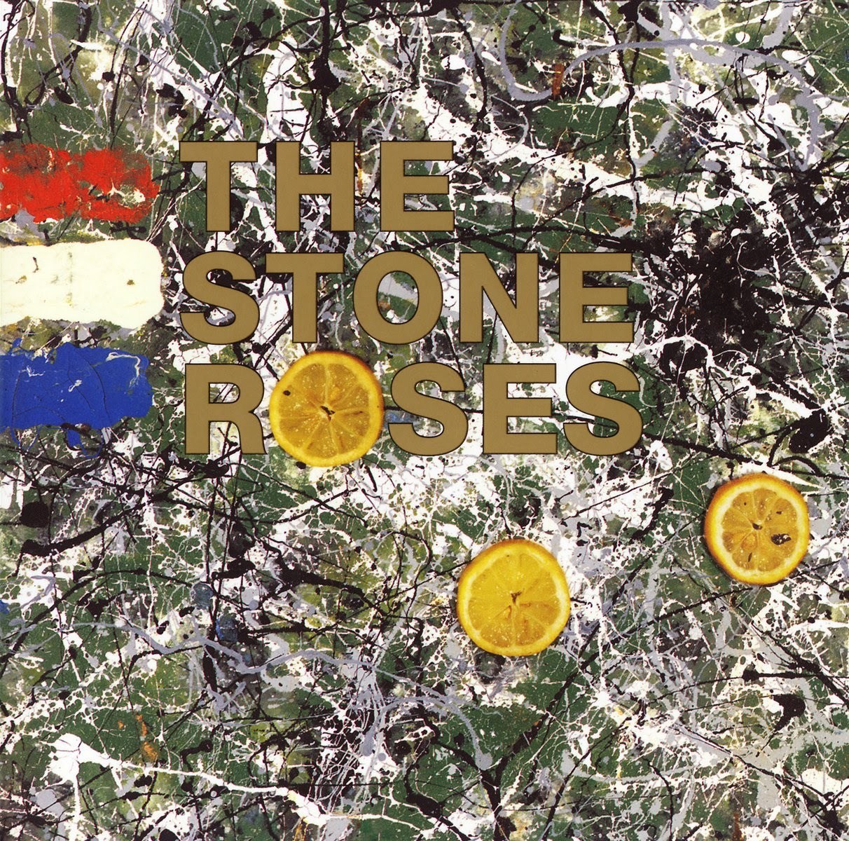 THE STONE ROSES(ザ・ストーン・ローゼス) 1stアルバム『THE STONE ...